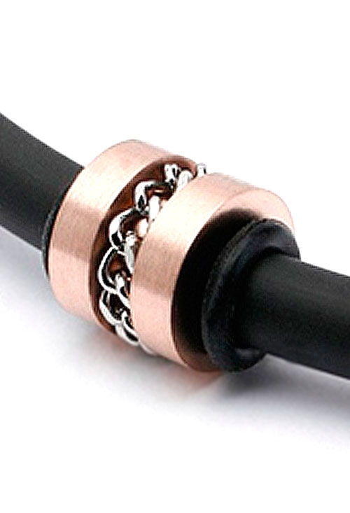 abalorio pulsera de hombre bruno banani descuentos joyeria online 99820031