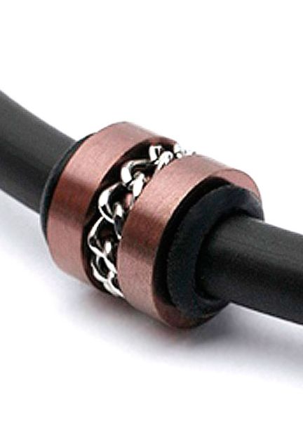 abalorio pulsera de hombre bruno banani descuentos joyeria online 99820033