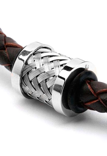 abalorio pulsera de hombre bruno banani descuentos joyeria online 99820040