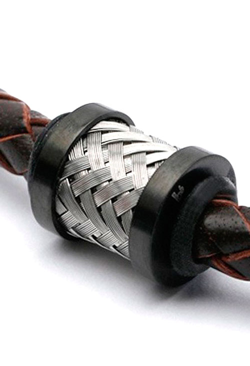 abalorio pulsera de hombre bruno banani descuentos joyeria online 99820042 descuento joyeria online