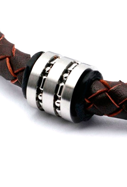 abalorio pulsera de hombre bruno banani descuentos joyeria online 99820060