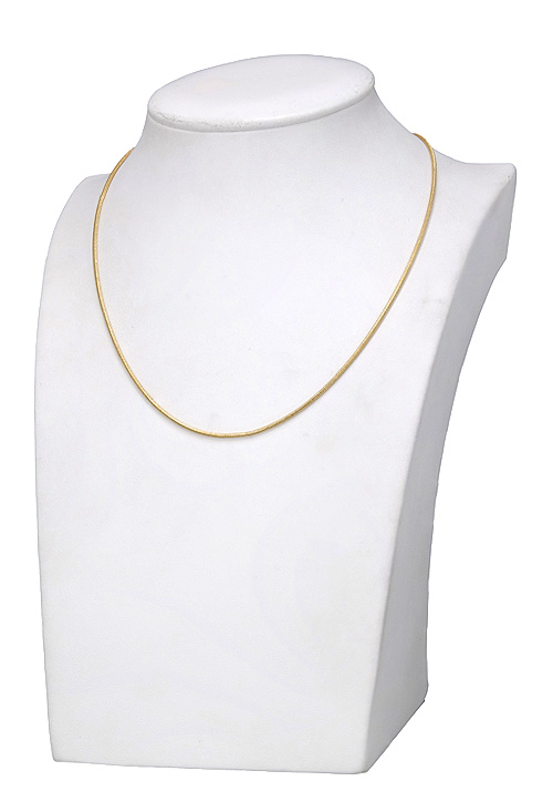 cadena cola de topo cordon tupido oro amarillo 18 kilates vista peto precio barato joyeria online 037_TOPO-C_02