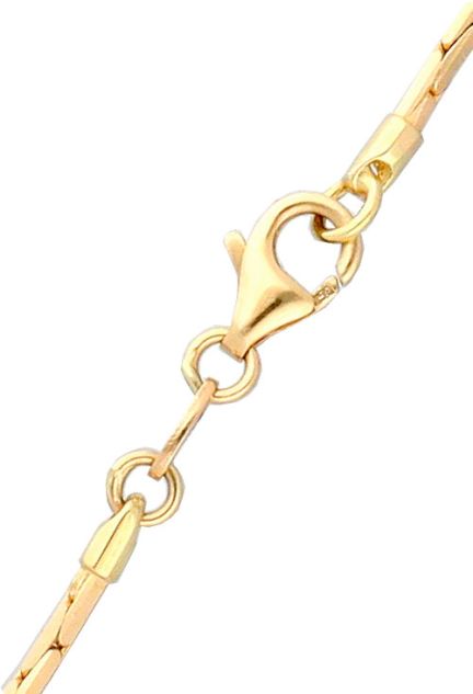 cadena cola topo oro amarillo 18 kilates fotografia toma detalle cierre para parrilla web el rubi joyeros