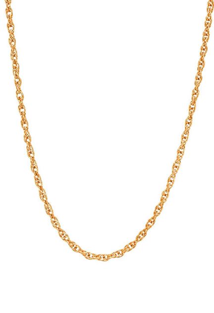 cadena cordoncillo oro amarillo 18 kilates foto de frente 127_CORDON50-40