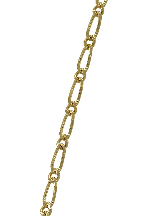 cadena cuello oro amarillo 18 kilates eslabones programados 1x1 vista tramo detalle 127_BP(1-1)50-50_01
