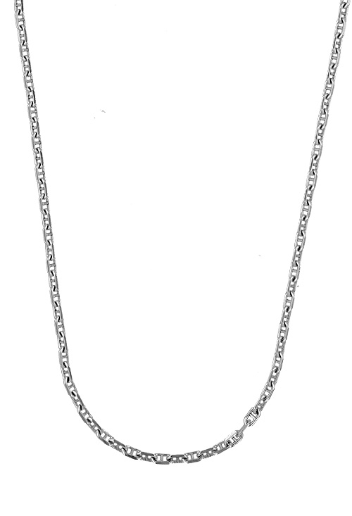 Cadena plata ley eslabón ancla 017_619CM0351-40-81592