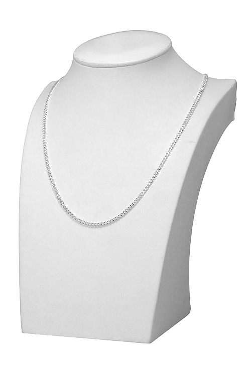 Cadena de plata eslabones barbados 126_BNL80-40R venta online a precios baratos