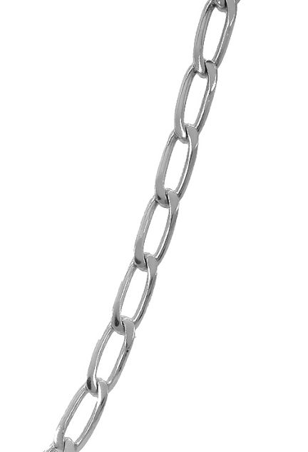 cadena de plata eslabones barbados abiertos macizos foto tramo 126_BILBAO200-60_01