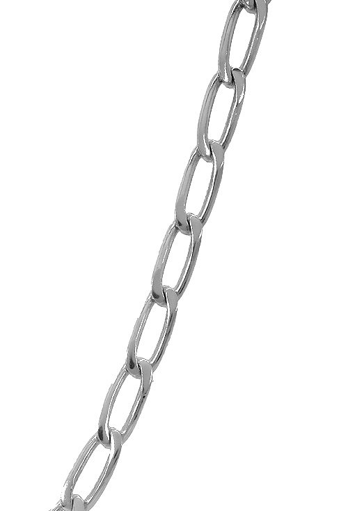 cadena de plata eslabones barbados abiertos macizos foto tramo 126_BILBAO200-60_01