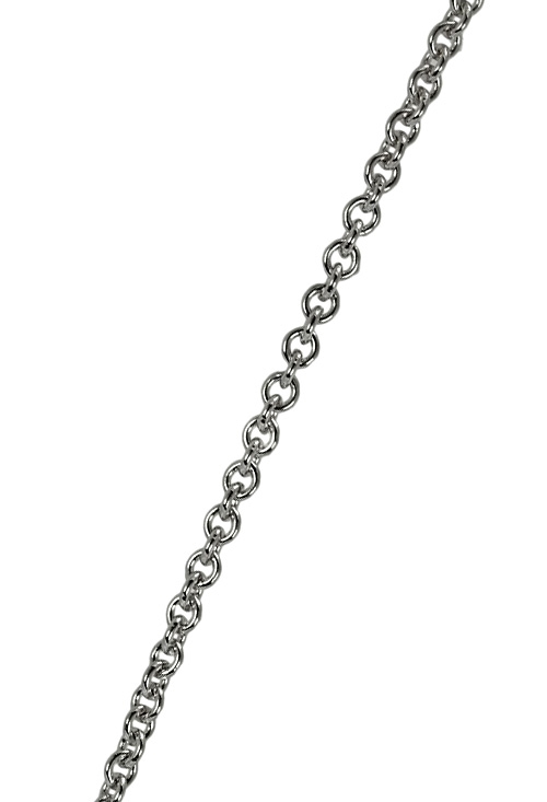 cadena de plata eslabones forzados 50 centimetros de largo 126_FR80-50R