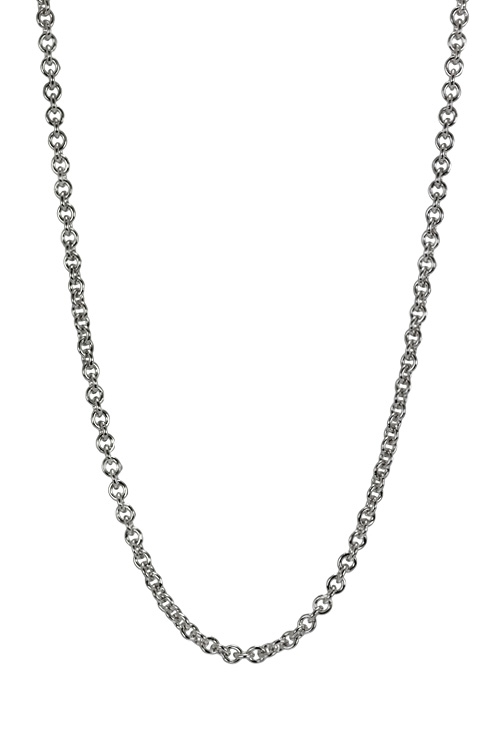 cadena de plata eslabones forzados 50 centimetros de largo 126_FR80-50R_01