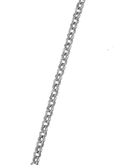 cadena de plata eslabones rolo vista en tramo 126_ROLO72-40_01
