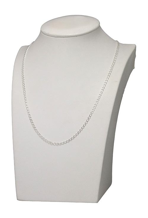 Cadena de plata modelo rombos 126_ROMBO50-40R joyas de mujer al mejor precio