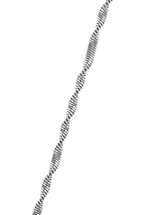 cadena de plata modelo singapur 40 cm de largo vista detalle 126_CTS50-40R_01