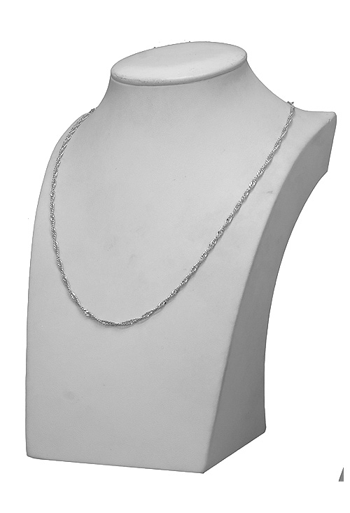 cadena de plata modelo singapur vista en expositor 017_619CM0211-50_02