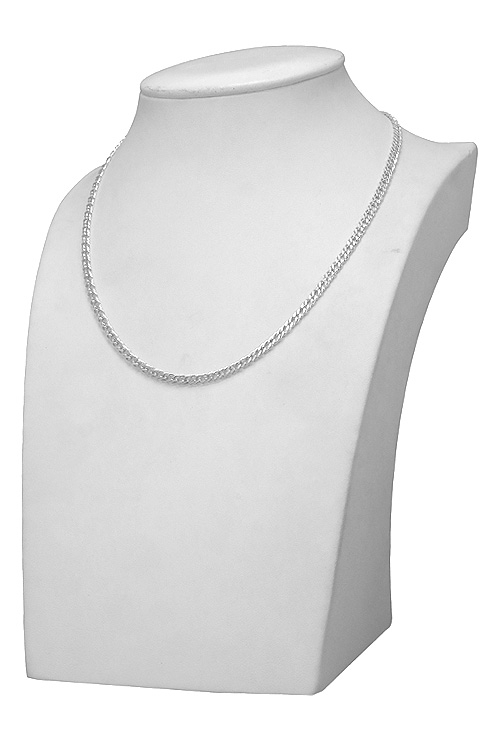 cadena de plata para gargantilla eslabones doble rombo foto peto 126_DROMBO60-40_02