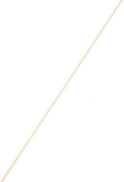 cadena forzada oro amarillo 18 kilates modelo forzado de 40 centimetros vista extendida PPI_PPIL-HA