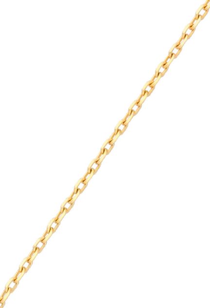 Cadenas y cordones oro oro amarillo. 40 cm. forzado - foto 3 - rfcia.037_C241