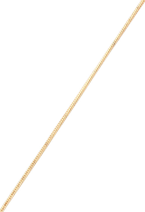 cadena oro amarillo 18 kilates cordon cola de topo fotografia tramo recto 127_CTN35-40_00