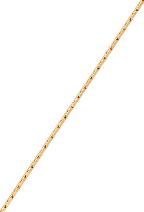 cadena oro amarillo 18 kilates modelo veneciano foto tramo 083_JI061-40_00