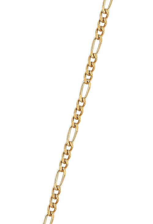 cadena oro amarillo 9 kilates foto tramo 127_9KBP(1-3)45-45