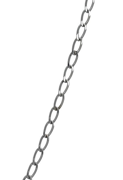 Cadena de oro blanco 18 ktes 45 cm 087_D8313 venta online joyas de mujer