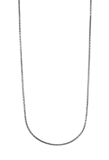 cadena plata veneciana con rodio precios baratos 126_VRD75-40R_01