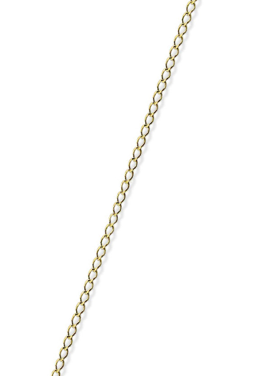 Cadena de oro amarillo 18 ktes 50 cm - foto 3 - rfcia.127_ROMBO30-50