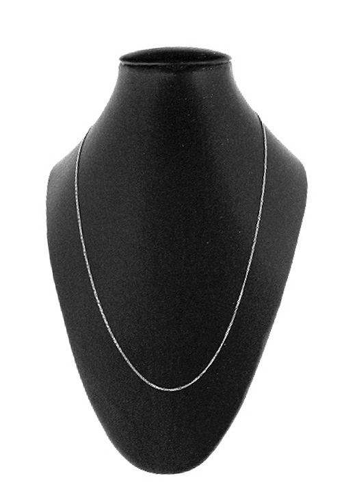 Cadenas y cordones oro ley 18 k barbado Oro 1ª ley 750 mmas a precios baratos para venta online