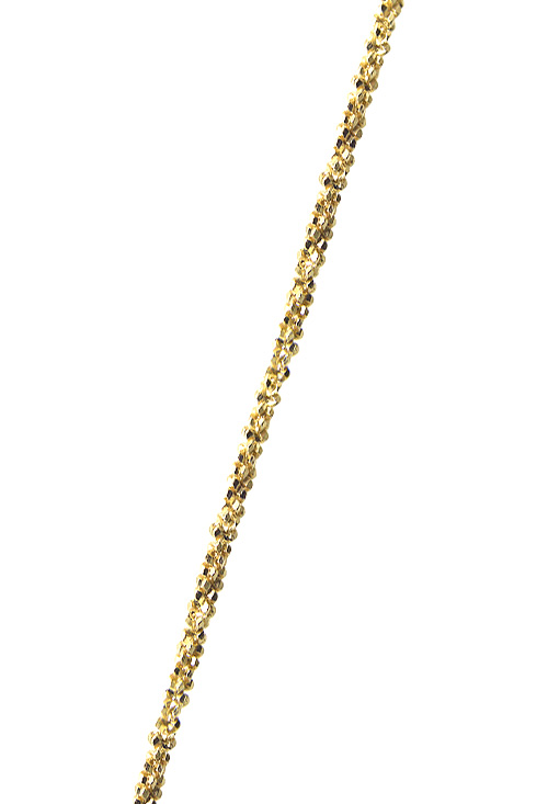 Cadenas y cordones plata ley. 45 cm. cola de topo-cordoncillo - foto 3 - rfcia.248_0198-45A