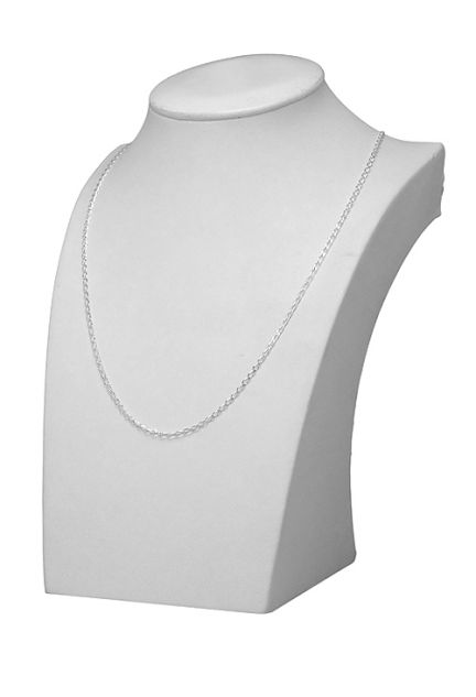 venta ohline Cadenas y cordones plata ley, bilbao. 126_BILBAO50-45R joyas de mujer a precios baratos