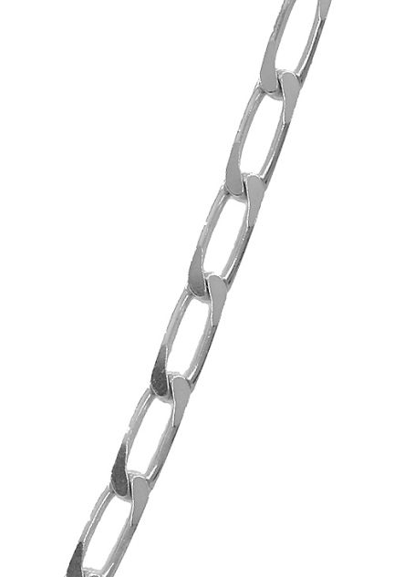 collar de plata eslabones macizos barbados foto tramo 126_BILBAO(4)200-60_01