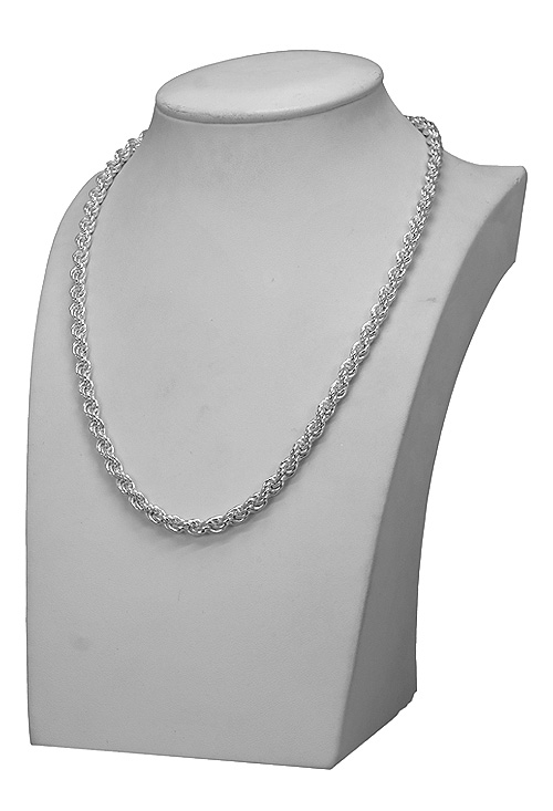 cordon salomonico plata de ley 45 cm foto expositor 017_619CM0159-45_02