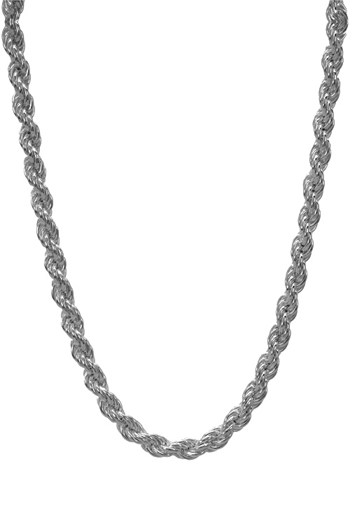 cordon salomonico plata de ley 45 cm foto frontal 017_619CM0159-45