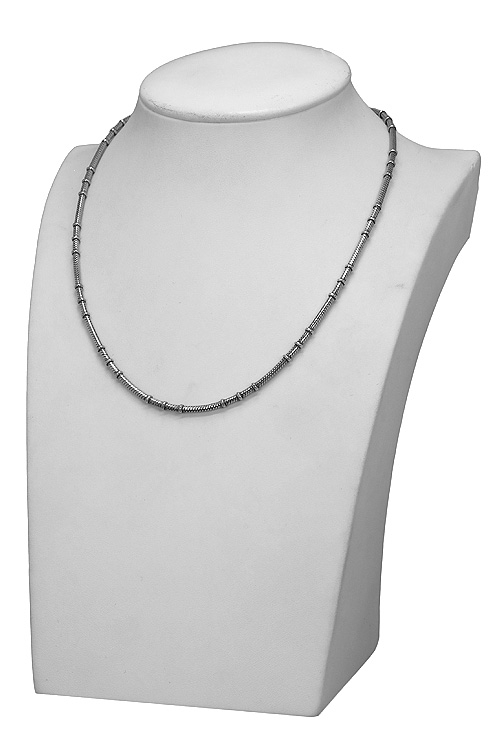 gargantilla de plata cordoncillo foto expositor 126_CTN(1-3)70-45R_02