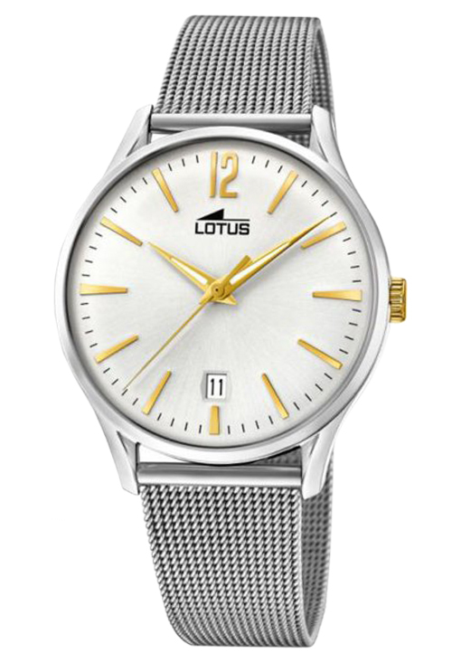 Reloj Lotus Revival acero mujer y hombre 008_18405-1