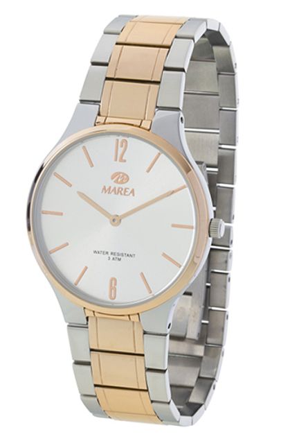 Reloj Marea hombre armis bicolor 242_B54089-3