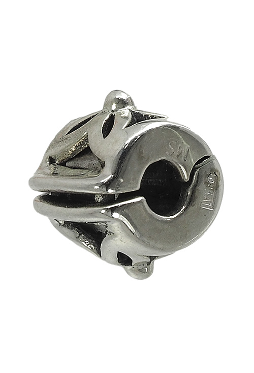 abalorio con función de clip para pulsera vista lateral 271_PCHS2_01