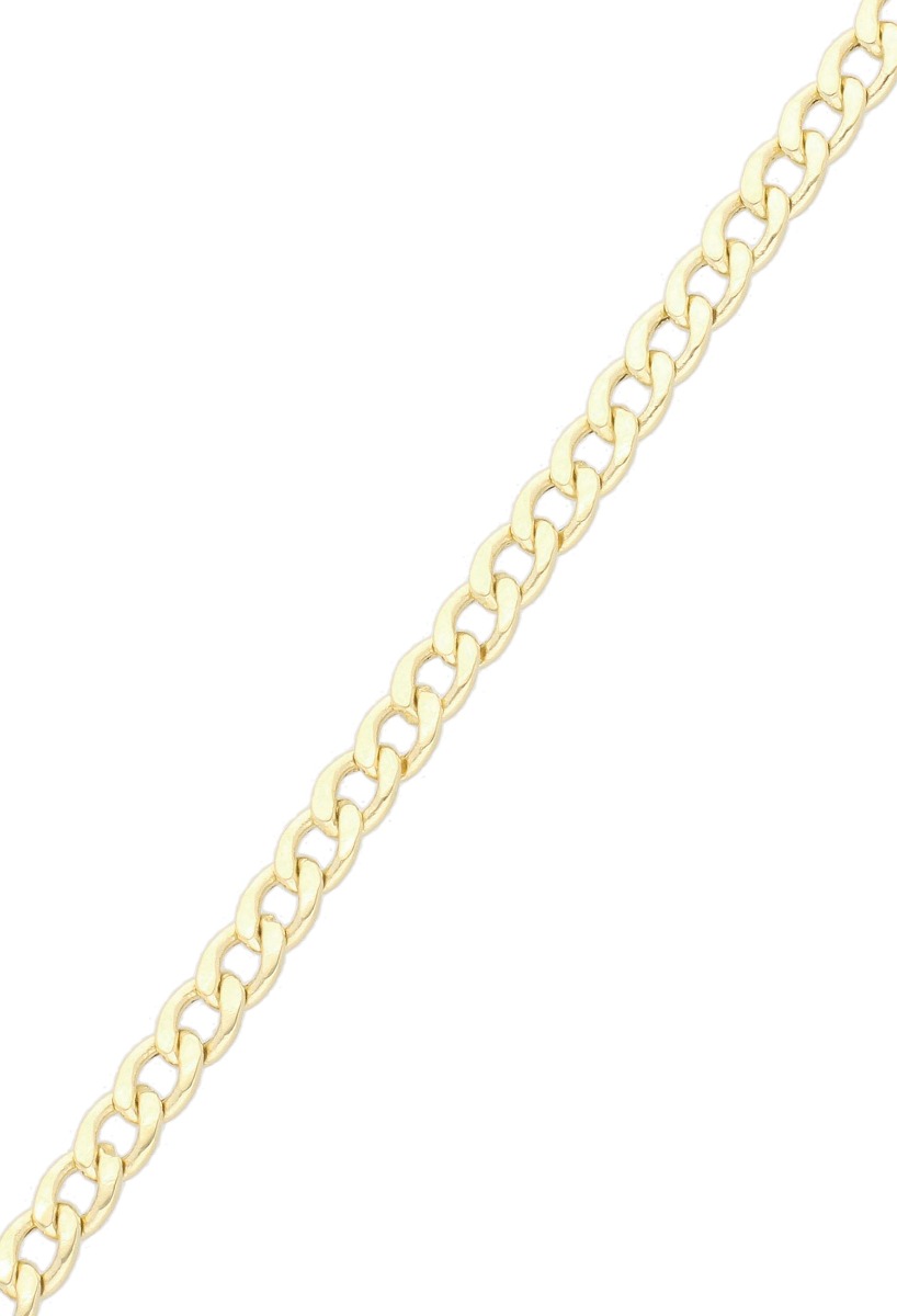 Cadena oro 18 ktes . cadena 45 cm de eslabones barbados - foto 04 - rfcia 045_03307100-45