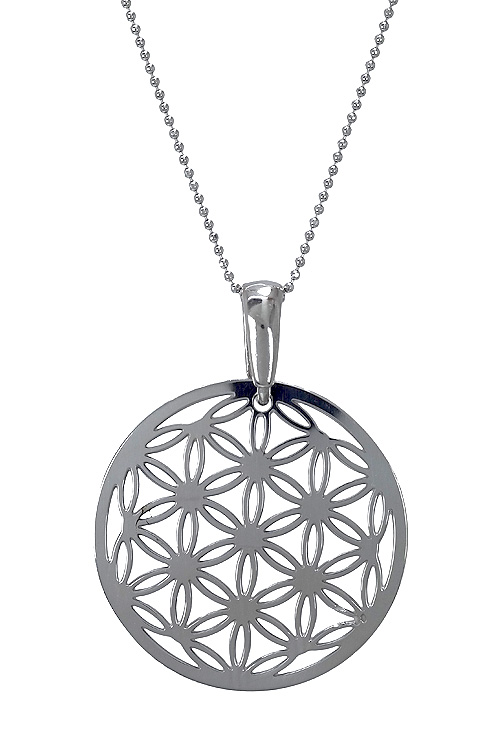 Gargantila de plata margaritas 266_024621-1-1