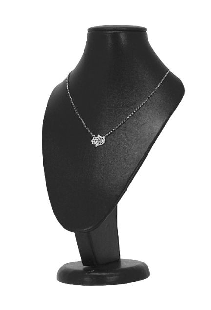 Gargantilla de plata mano de Fátima o Hamsa 266_023129-1-1-1