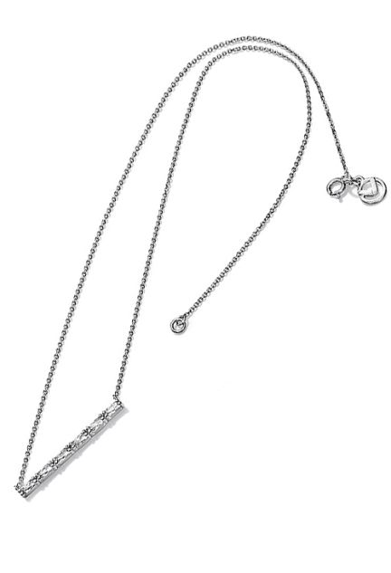 Gargantilla de plata Viceroy con circonitas talla baguette 152_7053C000-30