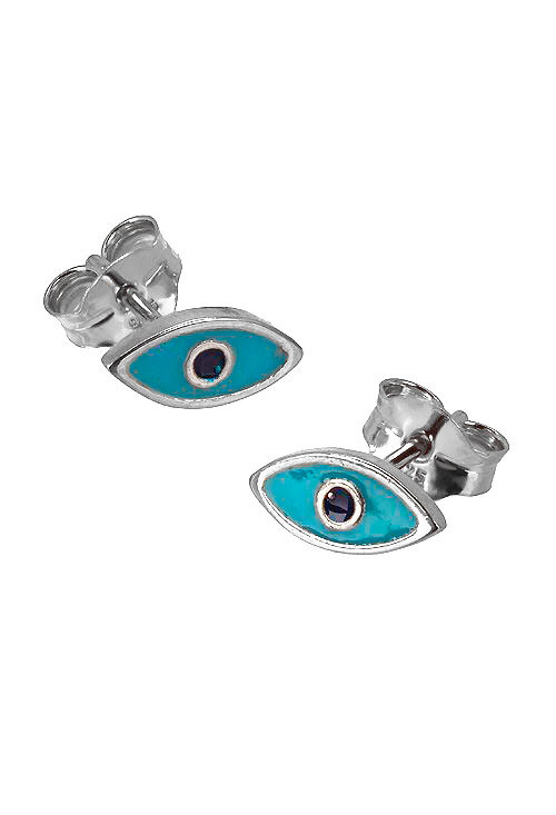 Pendientes de plata Ojo Turco 266_014731-1-1