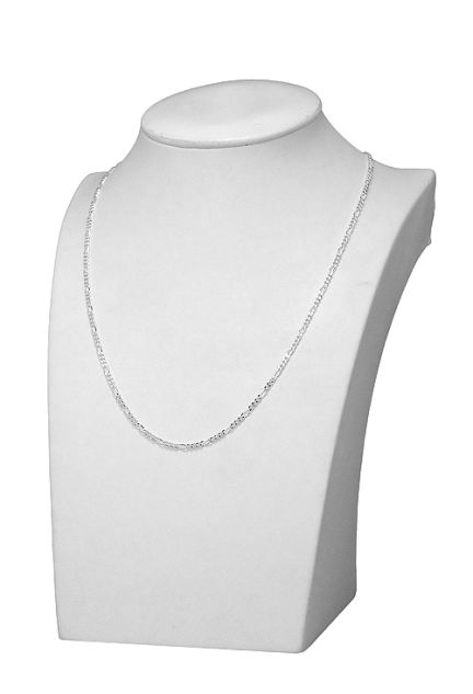 cadena plata ley 925 mmas eslabones combinados 3x1 precio barato 126_BP(1-3)60-60 fotografia numero 2