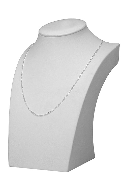 cadena plata eslabones combinados 3x1 126_BP(1-3)50-40 foto escaparate