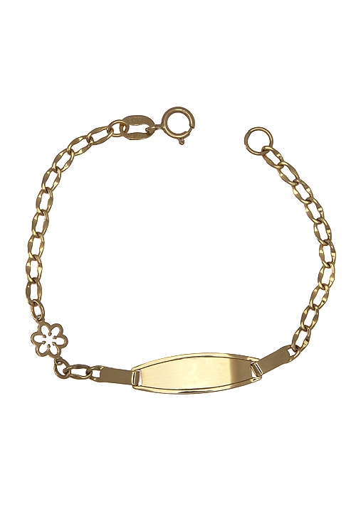 pulsera oro para bebe foto principal 243_000-07145