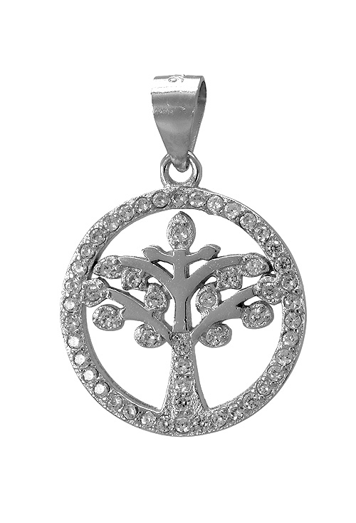 Colgante de plata árbol de la vida con circonitas venta online joyas de mujer 280_2030508