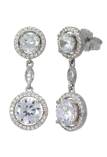 Pendientes largos plata ley para novia a precios baratos 280_2021969 -a-precios-baratos