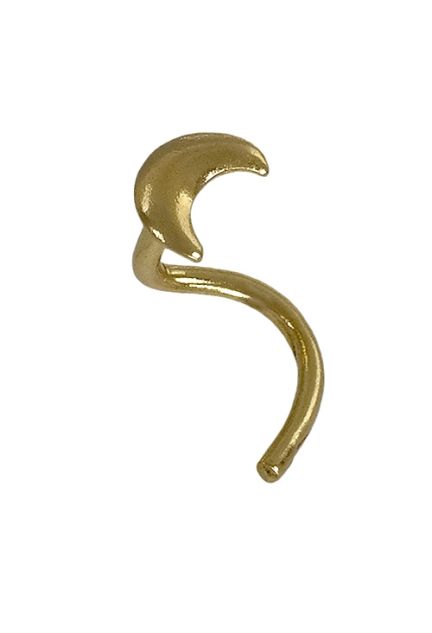 Piercing nariz oro 18 ktes luna 085_12241 foto 1
