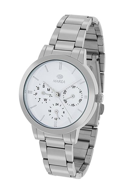 Reloj Marea multifunción mujer acero 242_B41204-1
